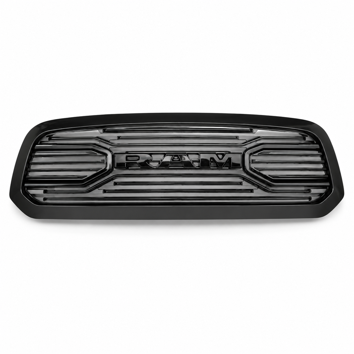 Dodge RAM 1500 Kühlergrill glänzend schwarz Gen 4 2013-2018