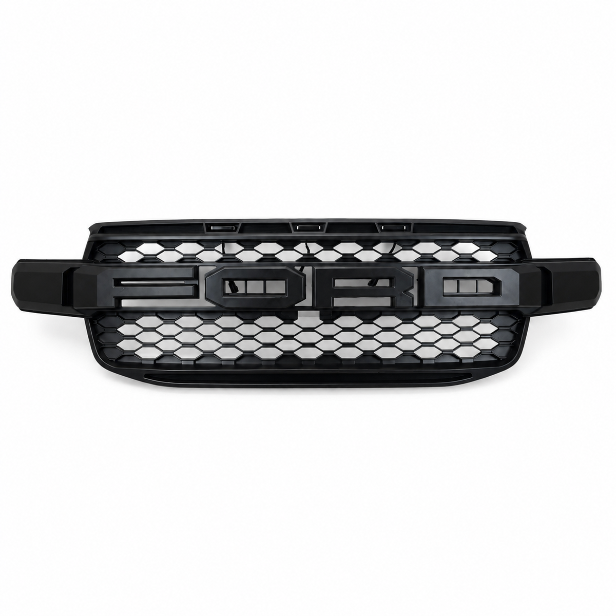 Ford Ranger T9 Kühlergrill mit LED 2023+ inkl. Kamerahalterung