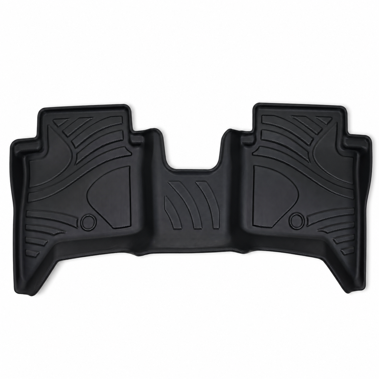 3D vloermatten Ford Ranger T9 Double Cab set