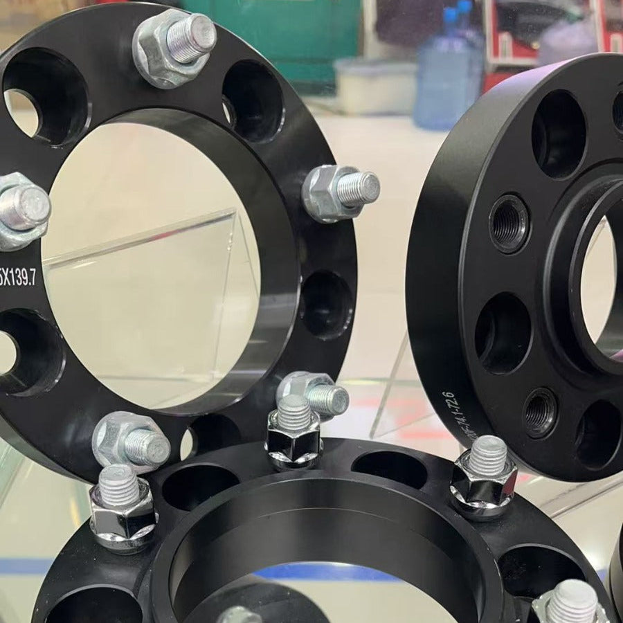 Dodge Ram wiel spacers 45mm 5 x 139,7 - PICKUP-PARTS