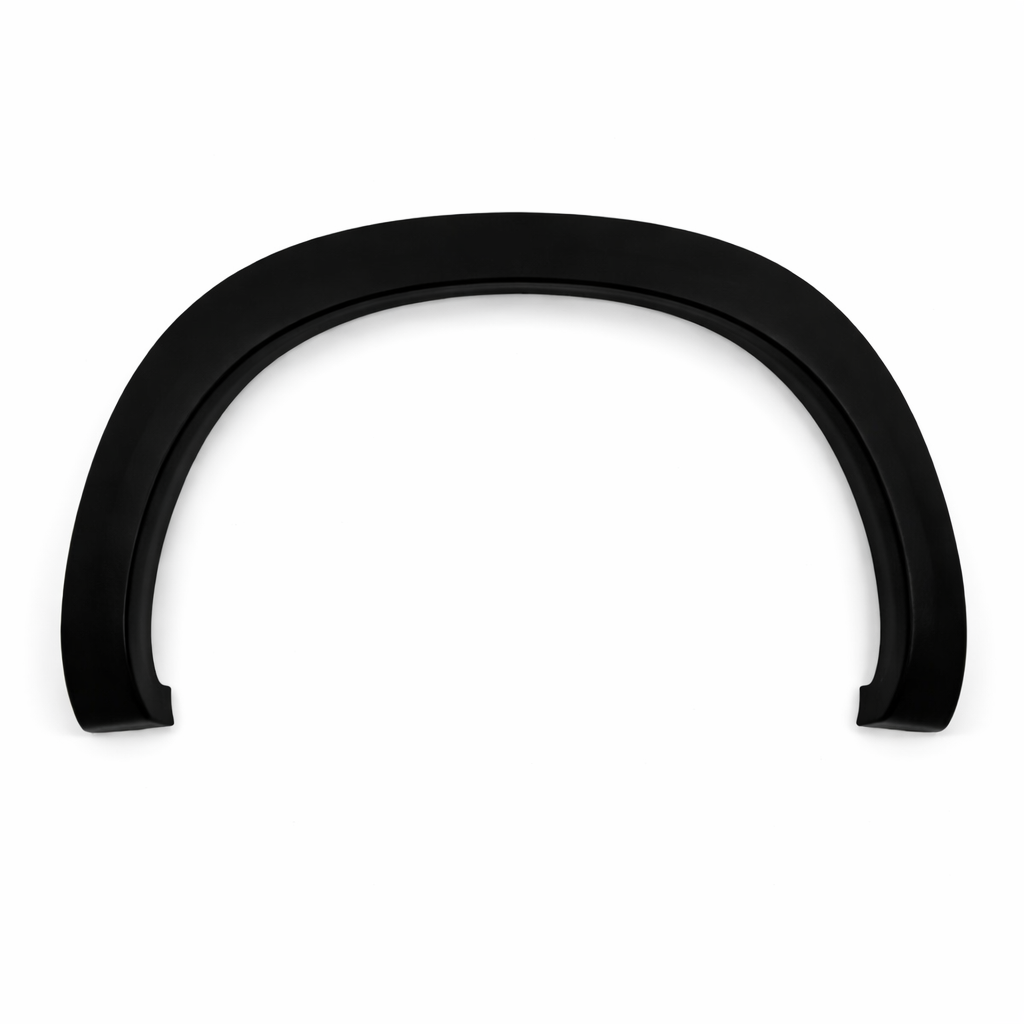 Dodge Ram 1500 fender flares gen 4 2009-2018 - PICKUP-PARTS