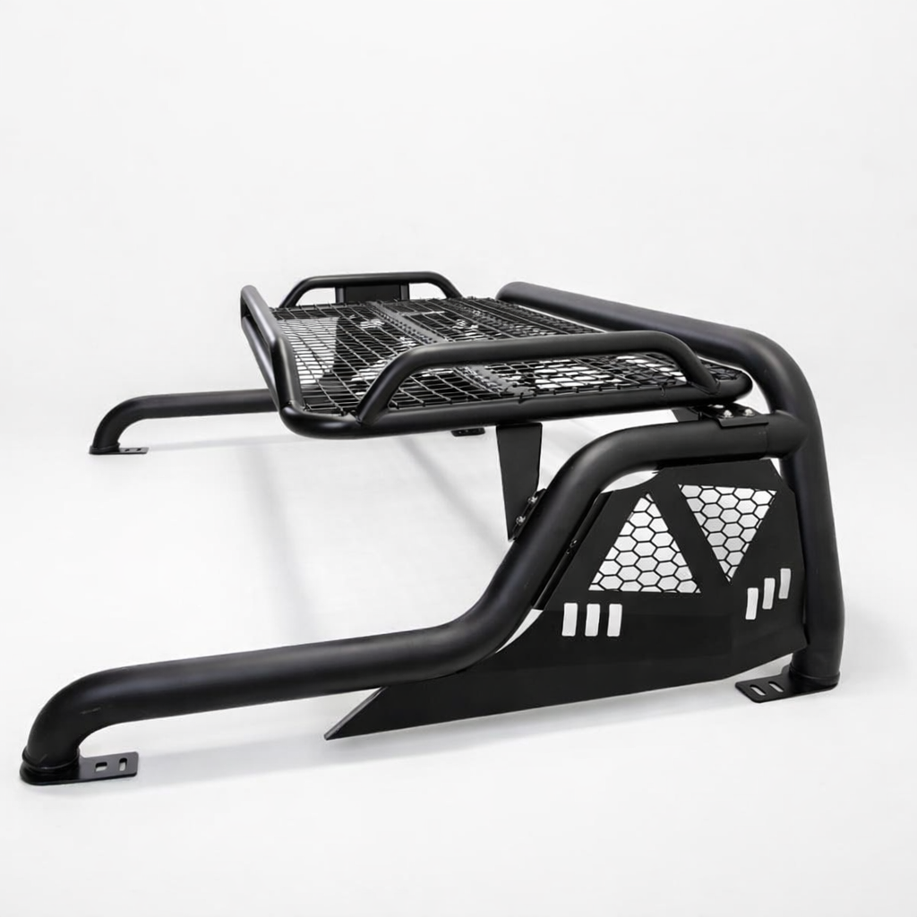 Dodge Ram 1500 rough rollbar met cargo rack gen 4 2009-2018 - PICKUP-PARTS