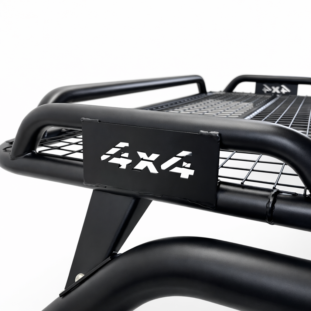 Dodge Ram 1500 rough rollbar met cargo rack gen 4 2009-2018 - PICKUP-PARTS