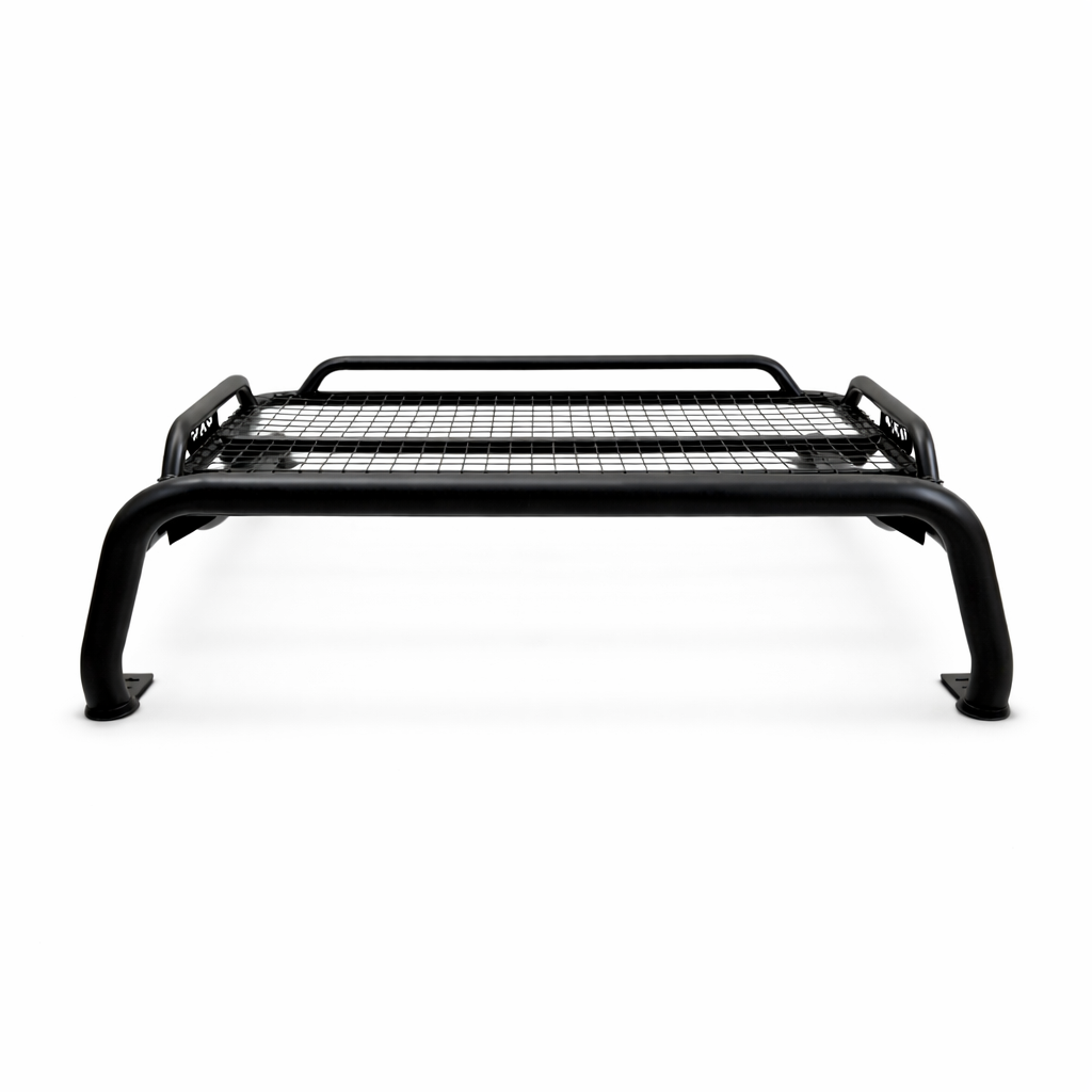 Dodge Ram 1500 rough rollbar met cargo rack gen 4 2009-2018 - PICKUP-PARTS