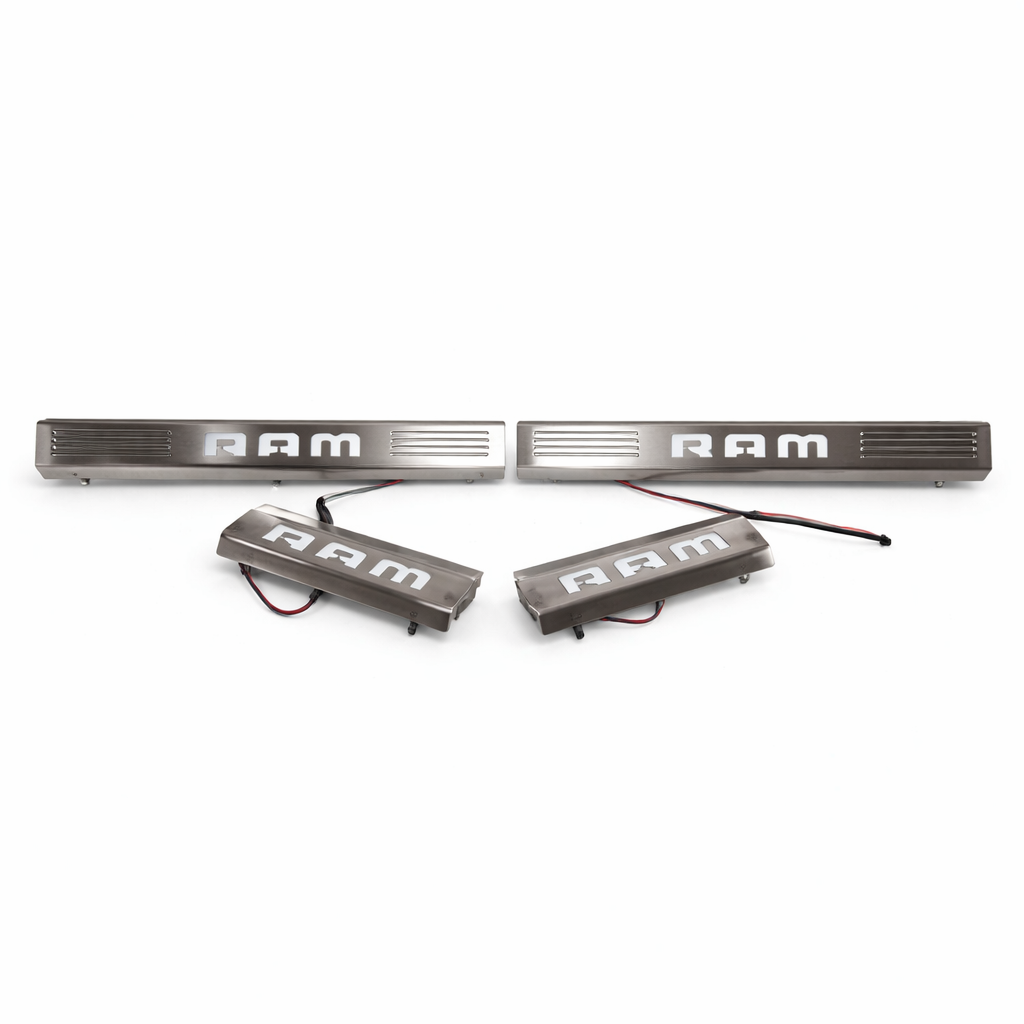 Dodge Ram instapverlichting gen 4 2008-2018 - PICKUP-PARTS