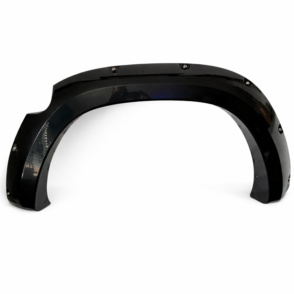 Dodge Ram 2500/3500 fender flares met bout-accenten 2019-2021 - PICKUP-PARTS