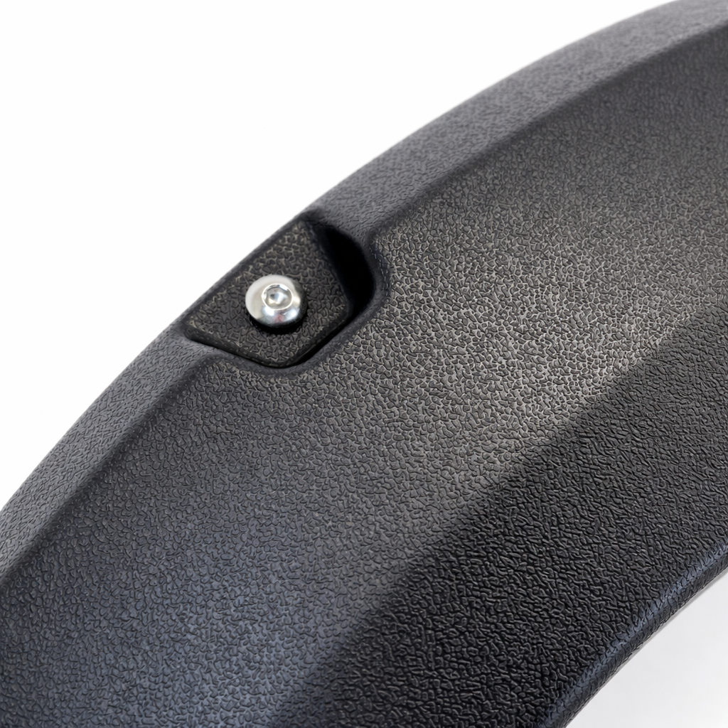 Ford F150 fender flares met bout-accenten (korrelstructuur) 2015-2017 - PICKUP-PARTS