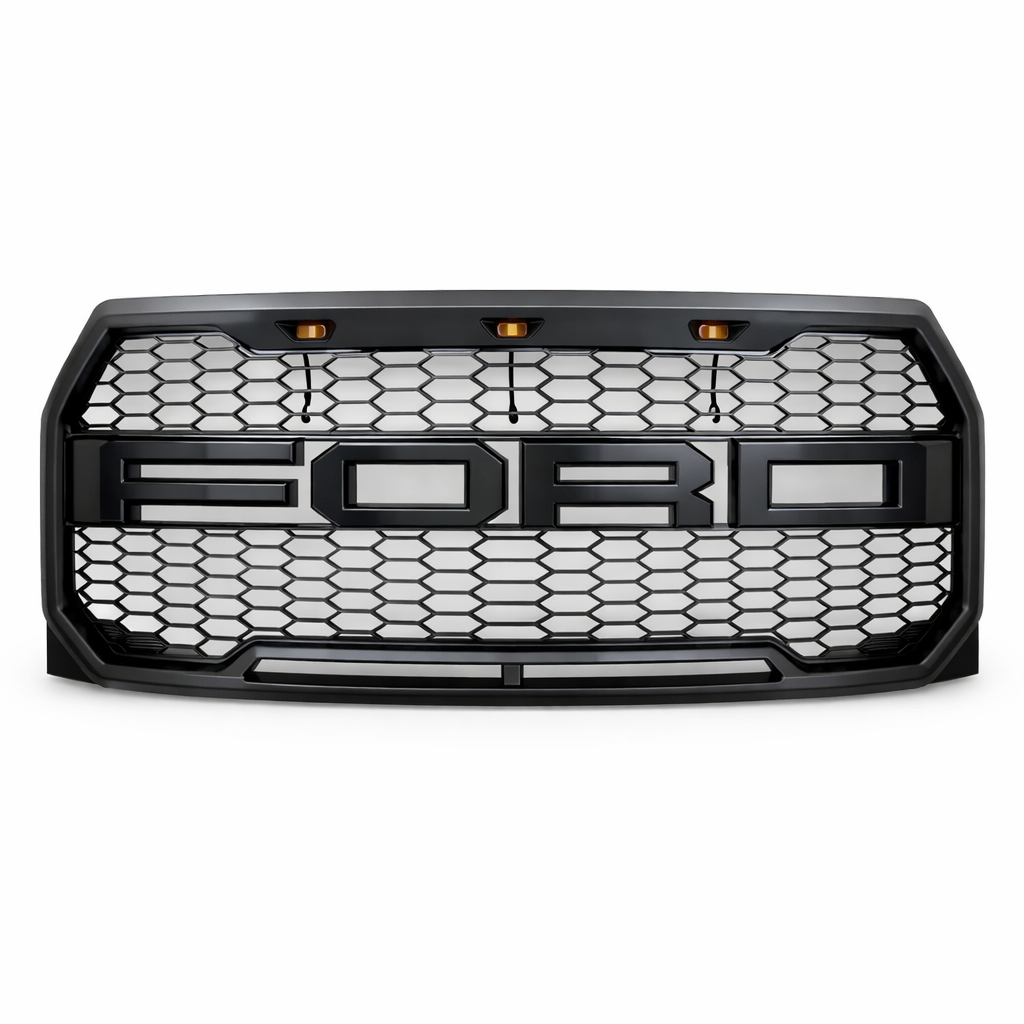 Ford F150 grill raptor 2016-2019 - PICKUP-PARTS