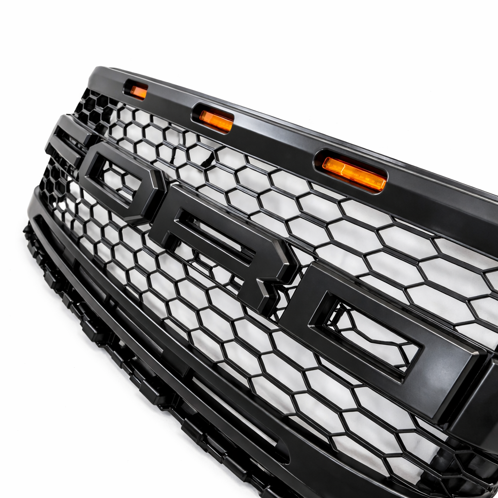 Ford F150 grill raptor 2022+ - PICKUP-PARTS