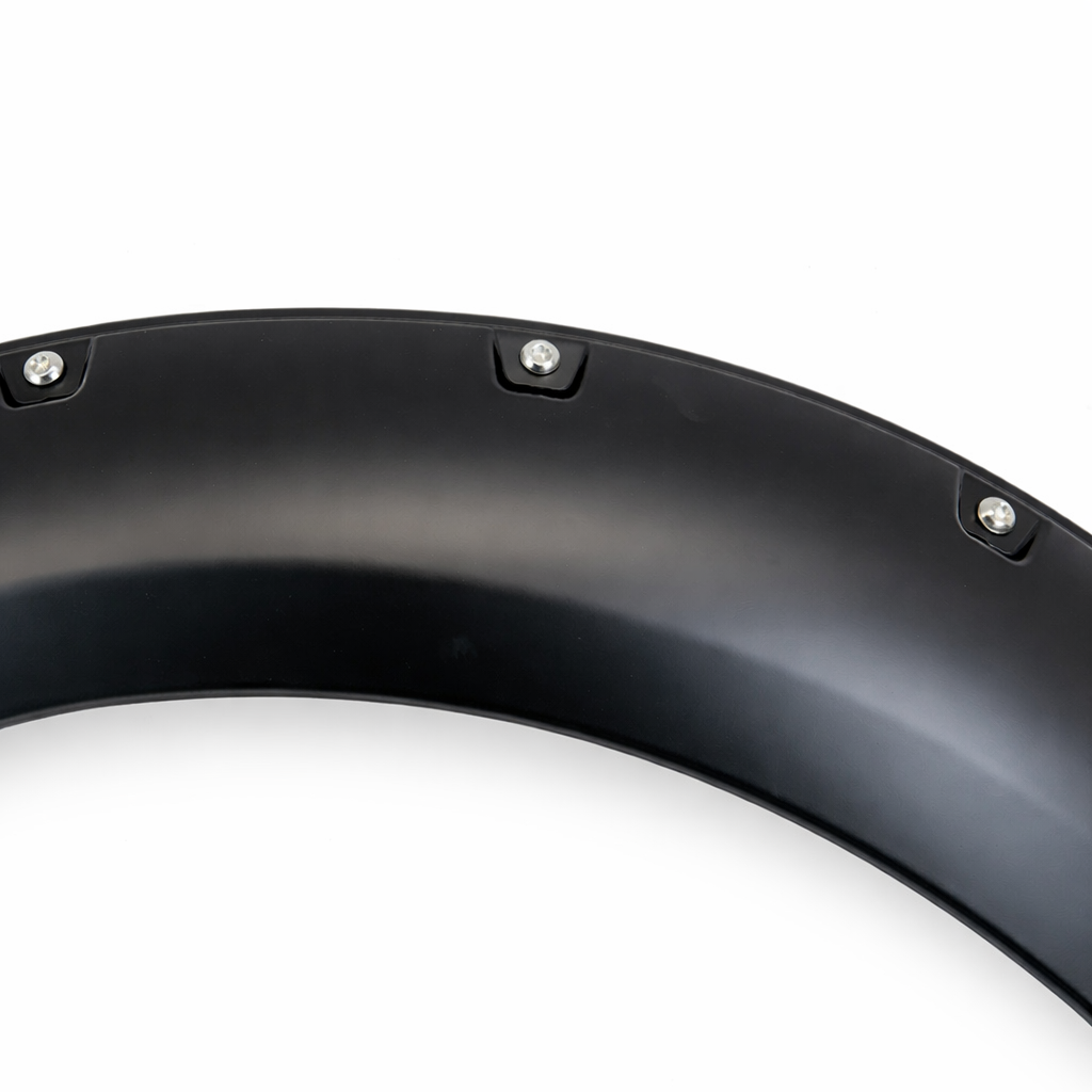 Ford Ranger T8 fender flares met bout-accenten 2019–2022 - PICKUP-PARTS