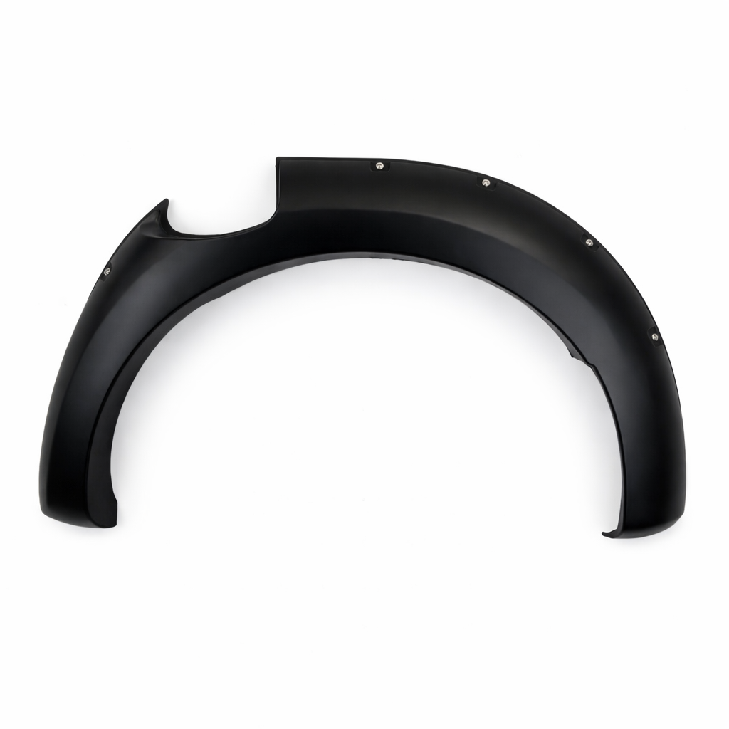 Ford Ranger T8 fender flares met bout-accenten 2019–2022 - PICKUP-PARTS