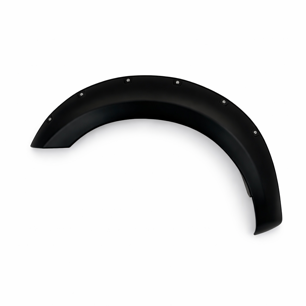 Ford Ranger T8 fender flares met bout-accenten 2019–2022 - PICKUP-PARTS
