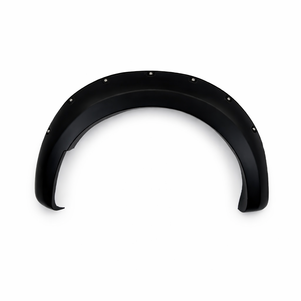 Ford Ranger T8 fender flares met bout-accenten 2019–2022 - PICKUP-PARTS