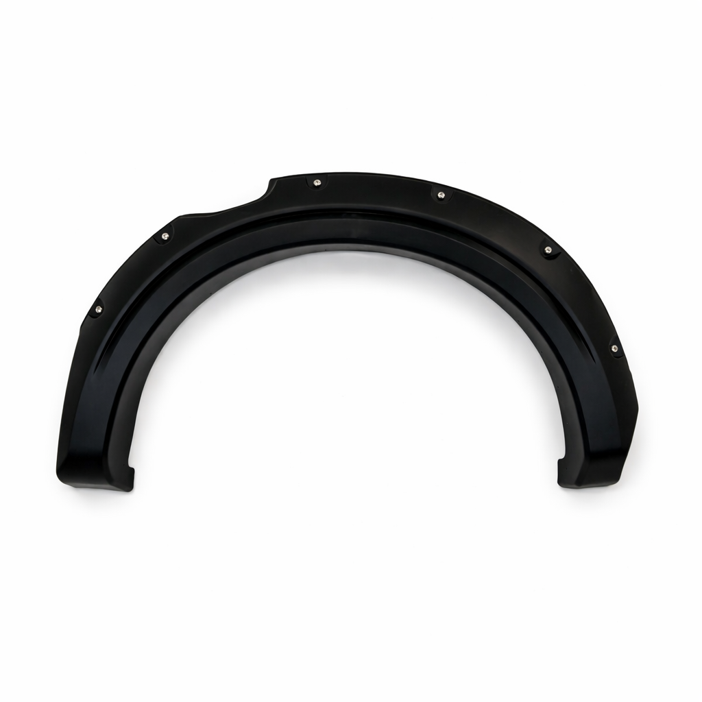 Ford Ranger T9 / Wildtrak fender flares met bout-accenten 2023+ - PICKUP-PARTS