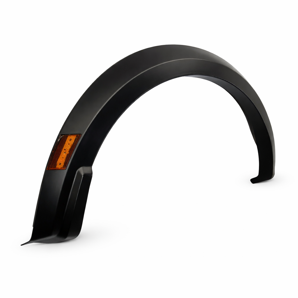 Ford F150 fender flares 2019+ met LED - PICKUP-PARTS