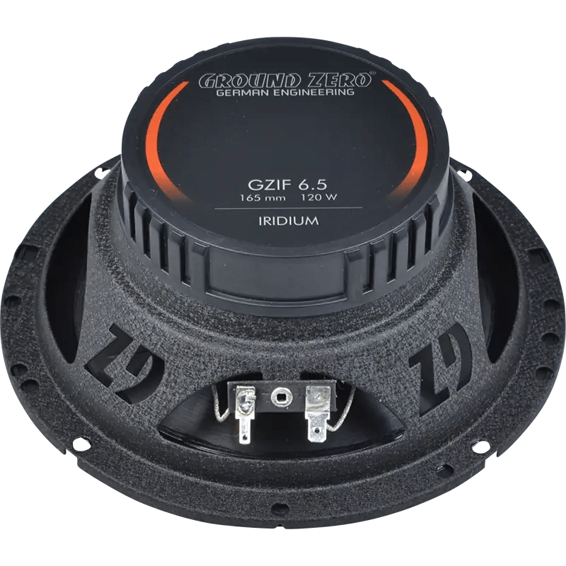 Ground Zero GZIF 6.5 – 16,5 cm (6.5") Coaxiale Luidsprekers - PICKUP-PARTS