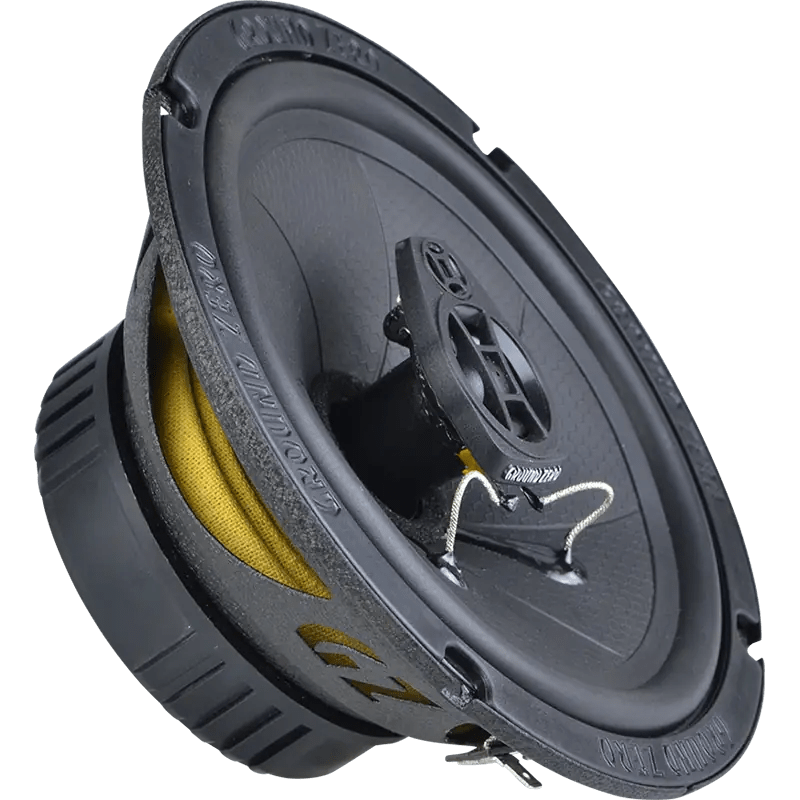 Ground Zero GZIF 6.5 – 16,5 cm (6.5") Coaxiale Luidsprekers - PICKUP-PARTS