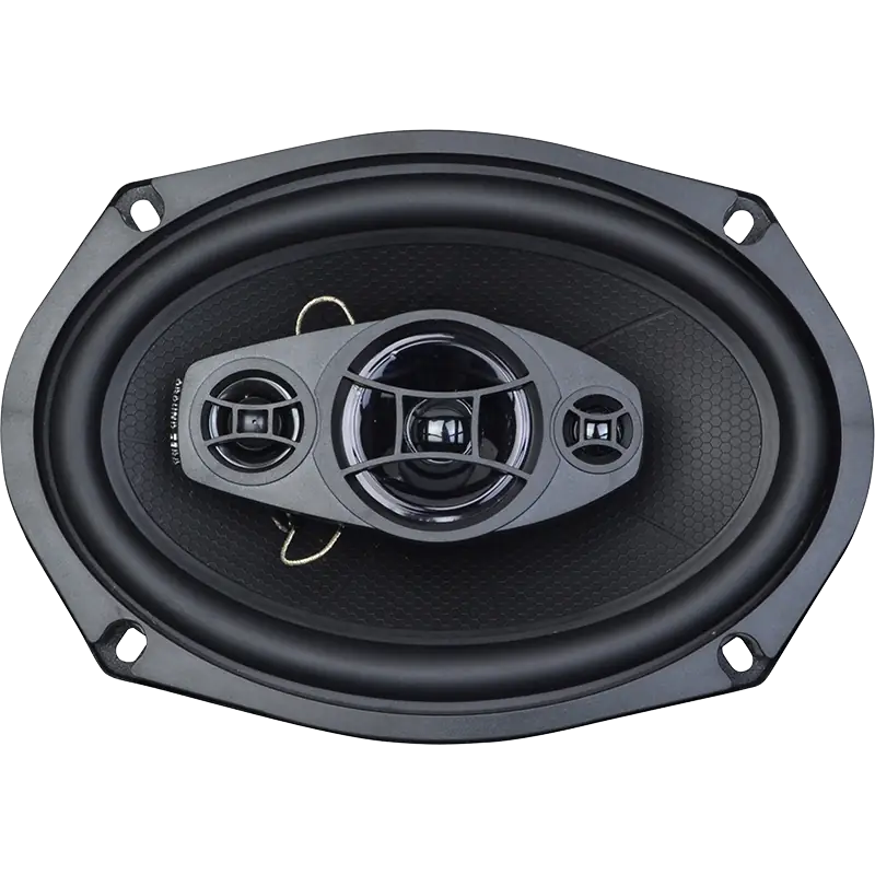 Ground Zero GZIF 69 – 6×9" 3-weg Auto Speakers - PICKUP-PARTS