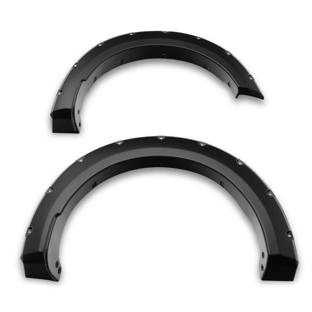 Ford F150 fender flares met bout-accenten 2021-2026 - PICKUP-PARTS
