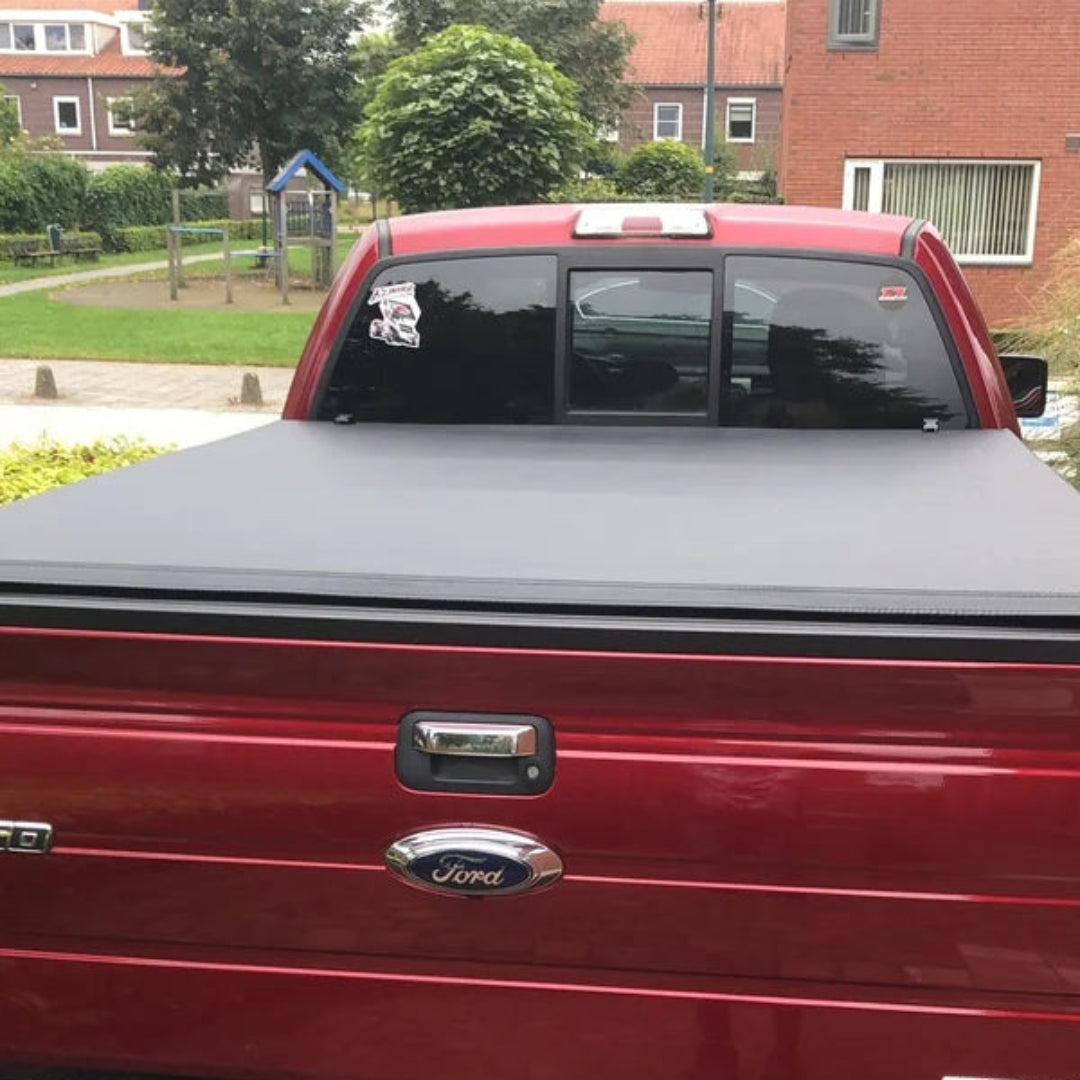 Ford bed cover 6,4 ft - PICKUP-PARTS