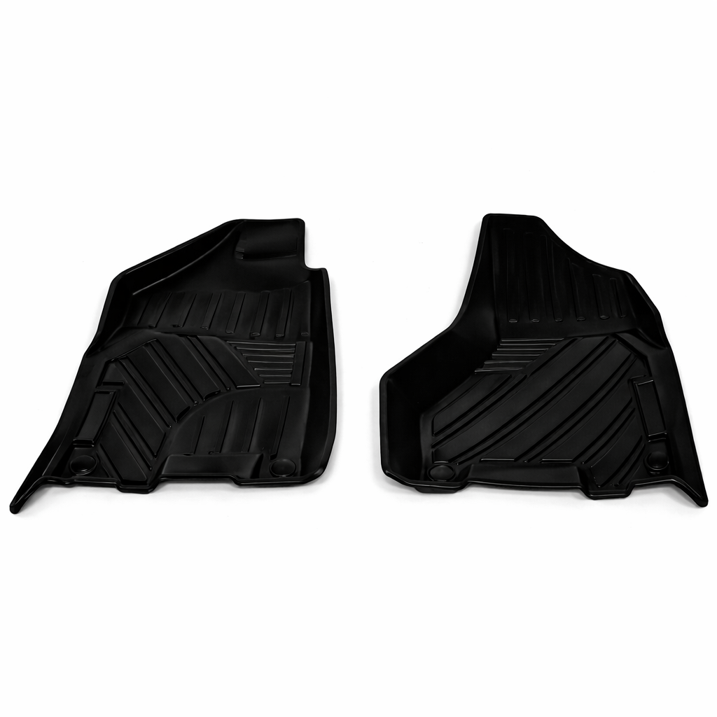 Dodge Ram beschermmatten Gen 4 Crew Cab 2008–2018 - PICKUP-PARTS