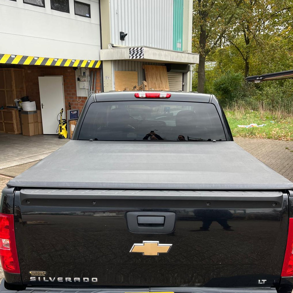 Chevrolet bed cover 5,5 ft - PICKUP-PARTS