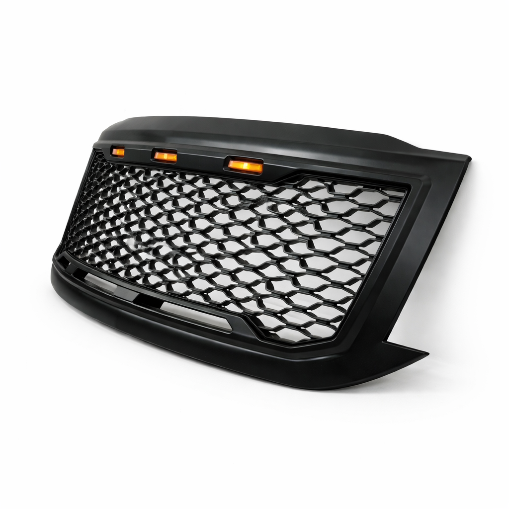 Chevrolet Silverado grill incl. led 2016-2018 - PICKUP-PARTS