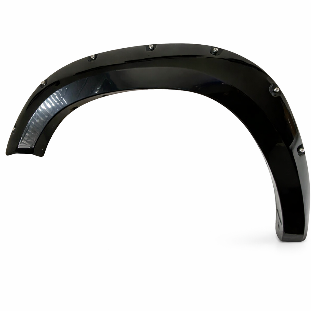 Dodge Ram 1500 fender flares met bout-accenten gen 5 2018-2025 - PICKUP-PARTS