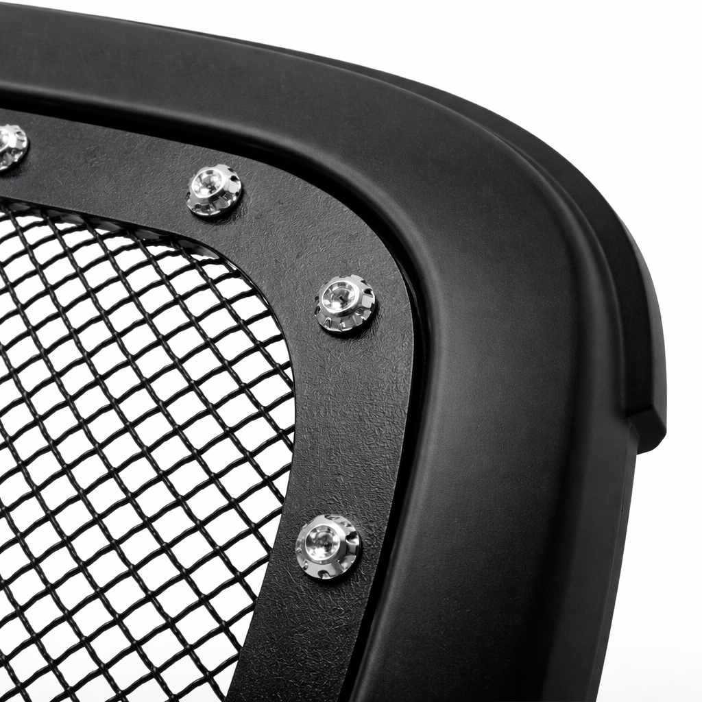 Dodge Ram 1500 grill rough gen 4 2013-2018 - PICKUP-PARTS