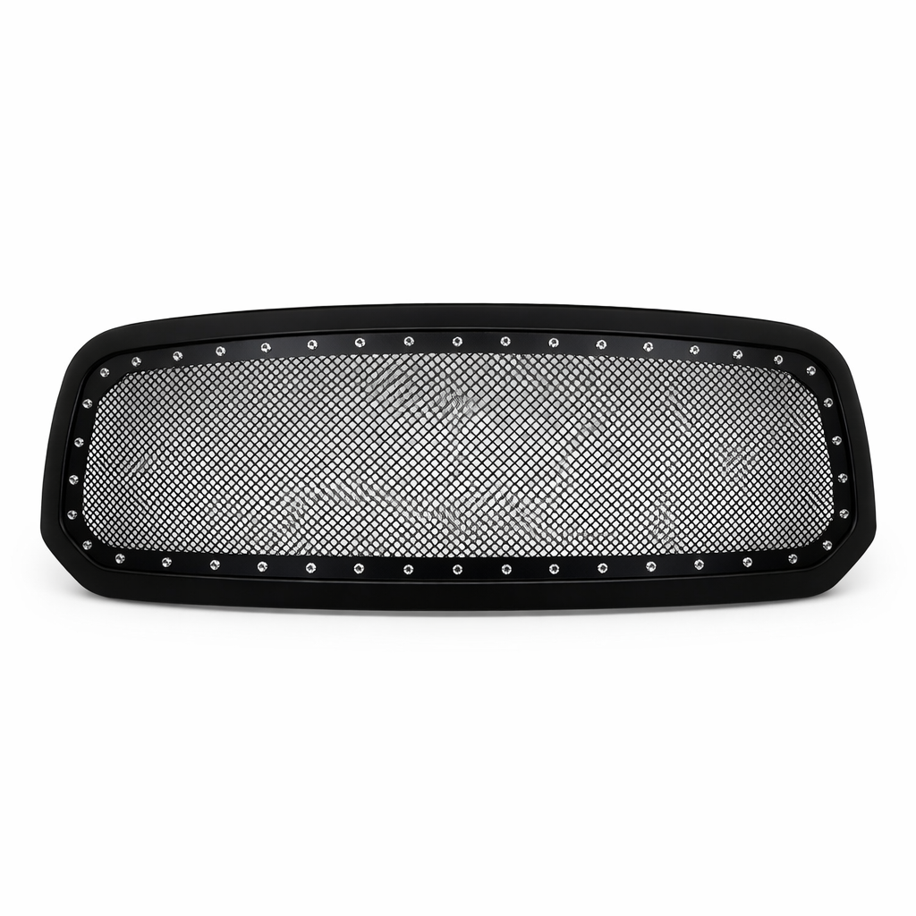 Dodge Ram 1500 grill rough gen 4 2013-2018 - PICKUP-PARTS