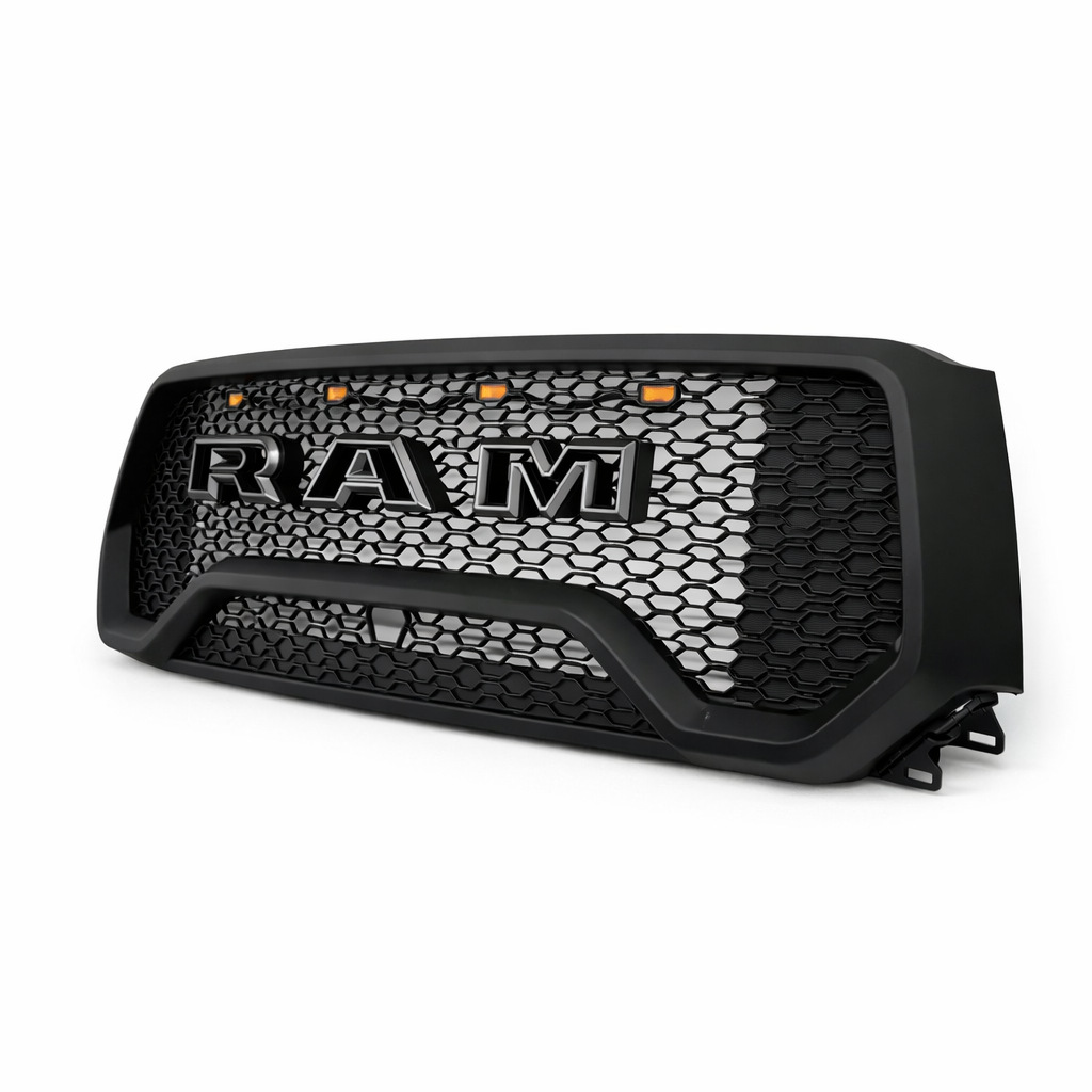 Dodge Ram 1500 grill TRX 2019+ - PICKUP-PARTS