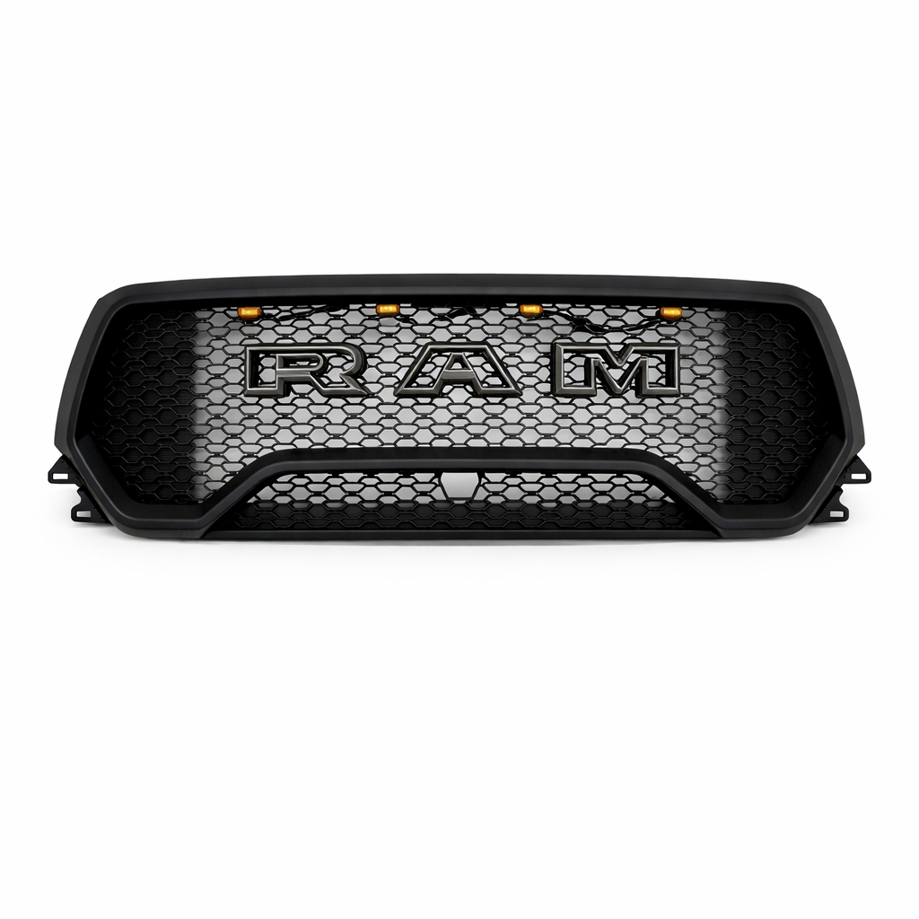 Dodge Ram 1500 grill TRX 2019+ - PICKUP-PARTS