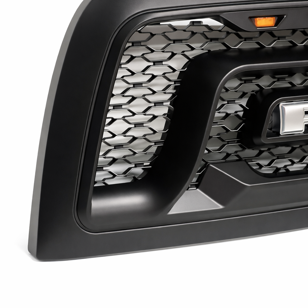 Dodge Ram 2500/3500 grill rebel - PICKUP-PARTS