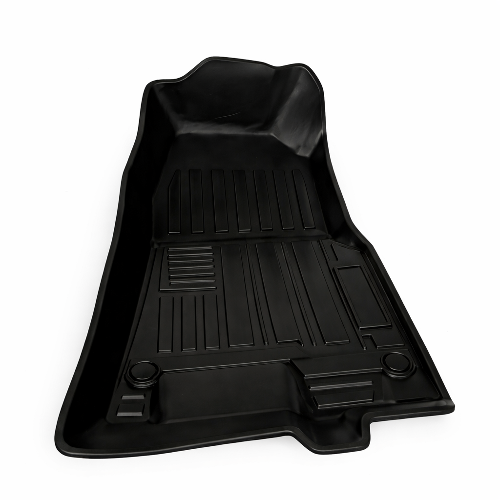 Dodge Ram beschermmatten Gen 5 Crew Cab 2019-2024 - PICKUP-PARTS