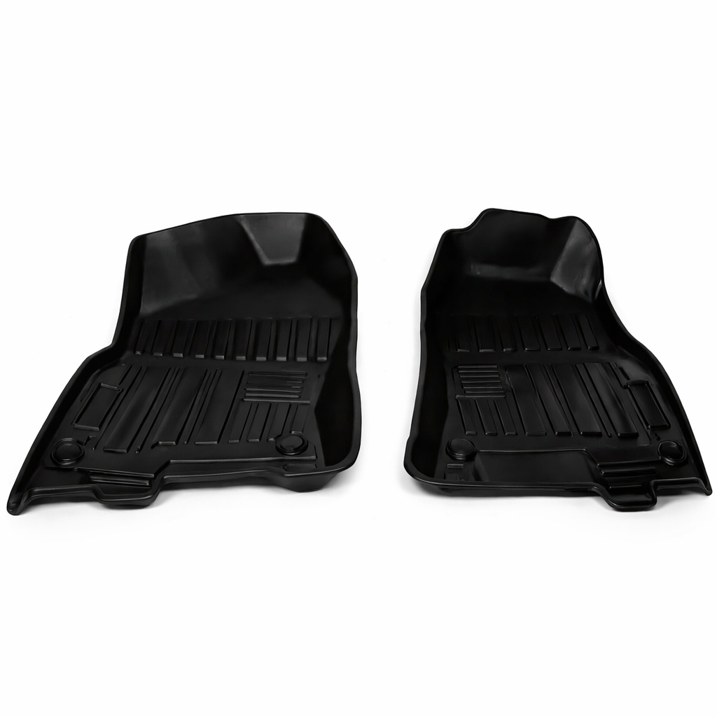 Dodge Ram beschermmatten Gen 5 Crew Cab 2019-2024 - PICKUP-PARTS