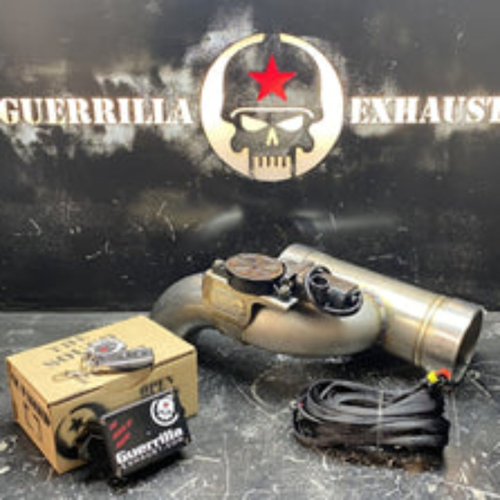Custom fit Guerrilla Bypass – Chevrolet Silverado 1500 (2023+) - PICKUP-PARTS