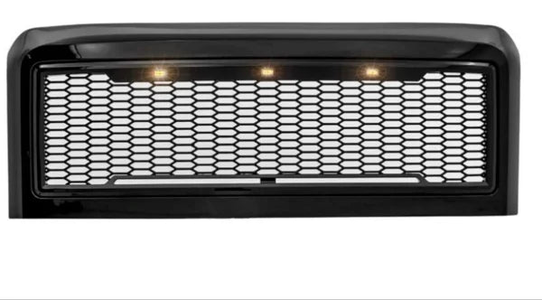 Ford Ranger grill raptor incl. led 2018+ - PICKUP-PARTS
