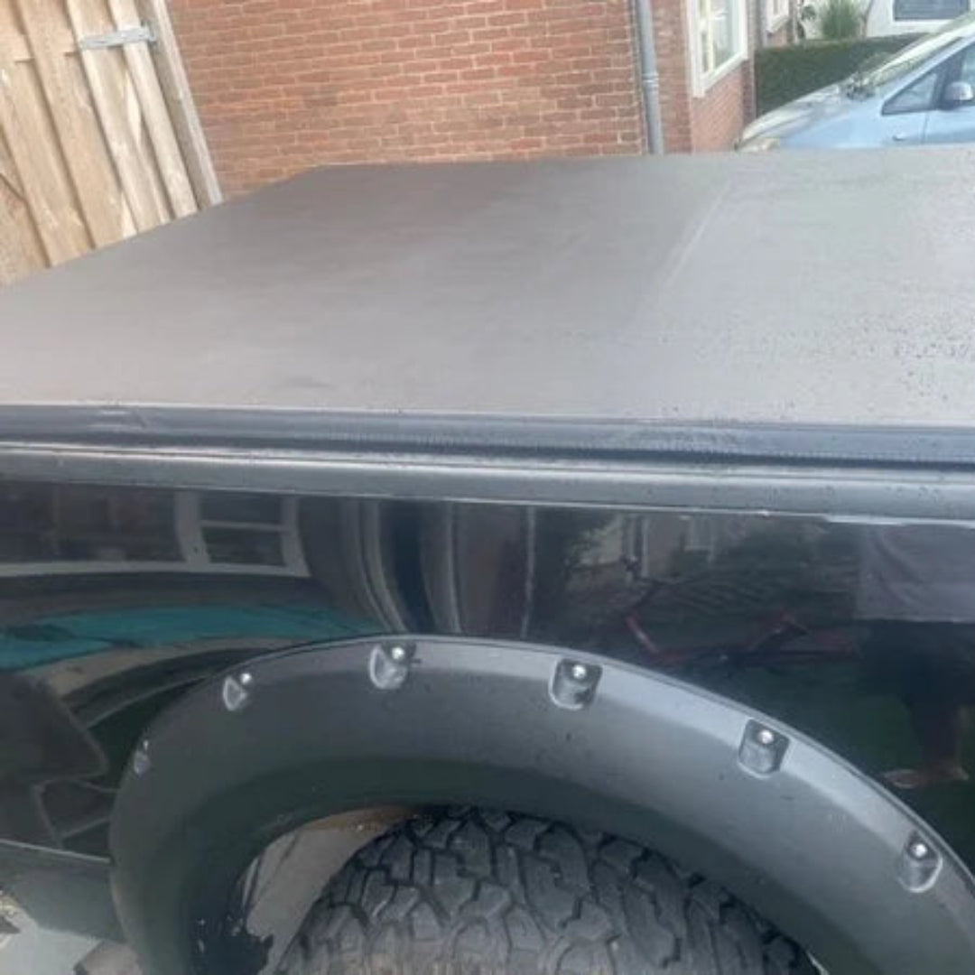 Ford bed cover 6,4 ft - PICKUP-PARTS