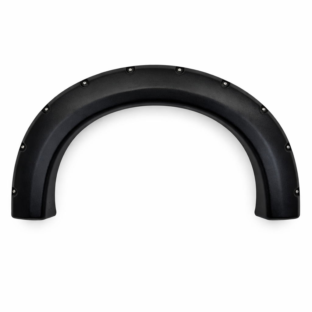 Ford F250/F350 fender flares met bout-accenten 2008-2011 - PICKUP-PARTS