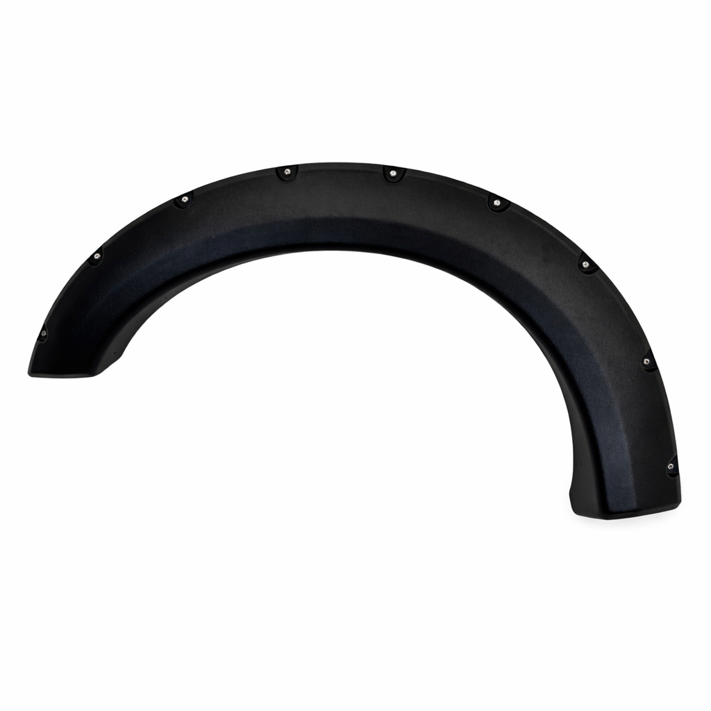 Ford F250/F350 fender flares met bout-accenten 2008-2011 - PICKUP-PARTS