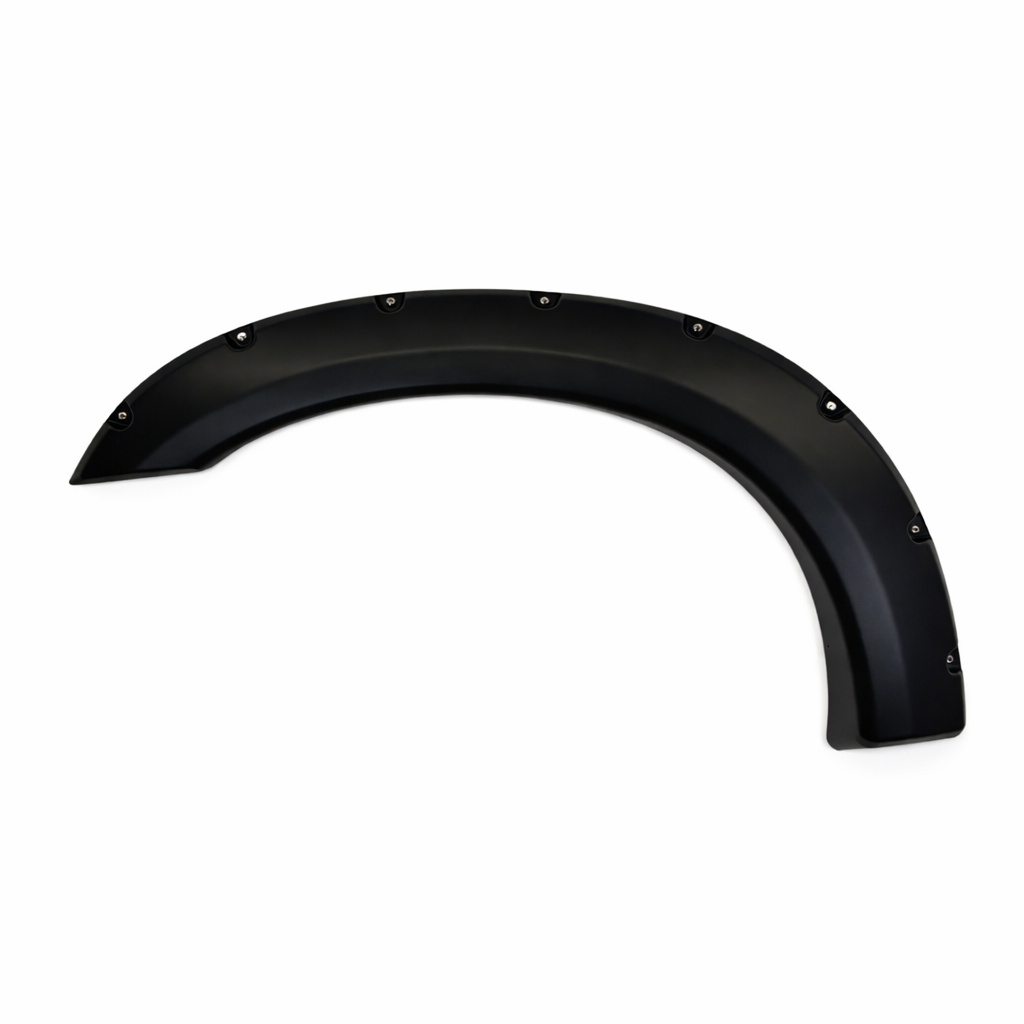 Ford F250/F350 fender flares met bout-accenten 2011-2016 - PICKUP-PARTS