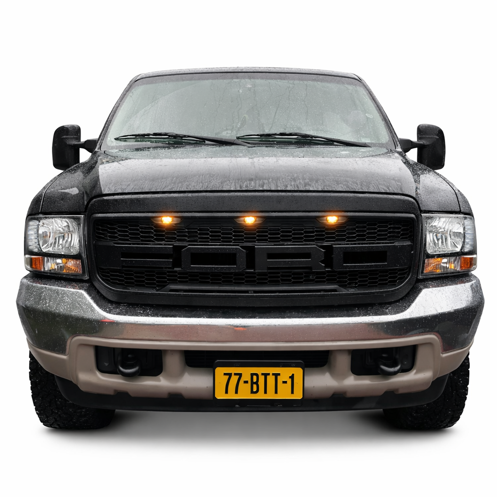 Ford F250/F350 grill raptor 1999-2004 - PICKUP-PARTS