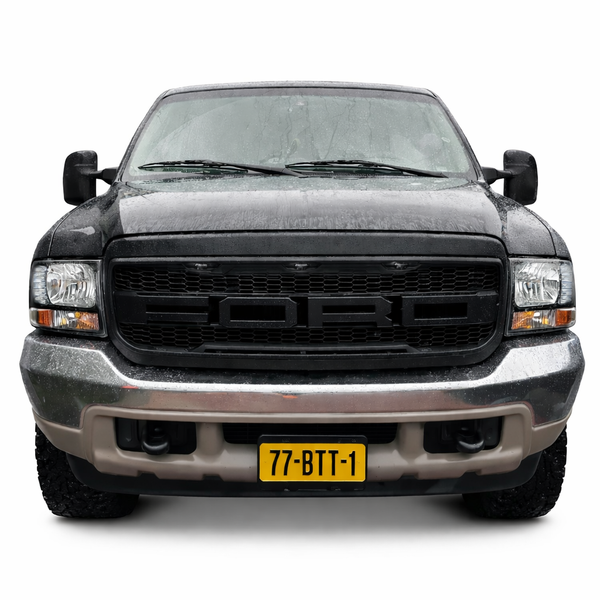 Ford F250/F350 Grill Raptor 1999-2004 - PICKUP-PARTS