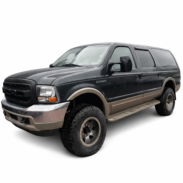 Ford F250/F350 Grill Raptor 1999-2004 - PICKUP-PARTS