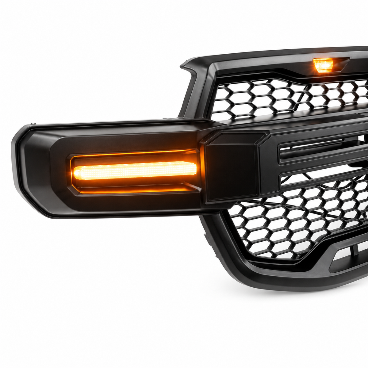 Ford Ranger T9 Kühlergrill mit LED und Blinkern 2023+