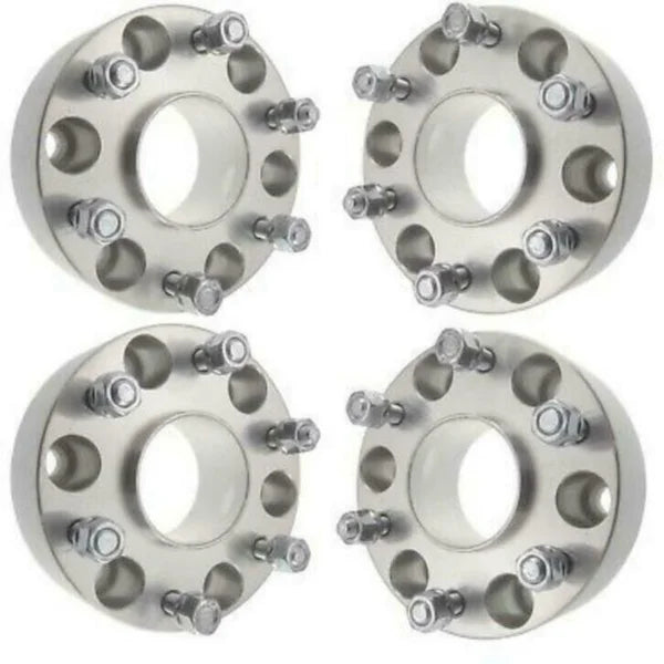 Dodge Ram wiel spacers 45mm 6 x 139,7 - PICKUP-PARTS