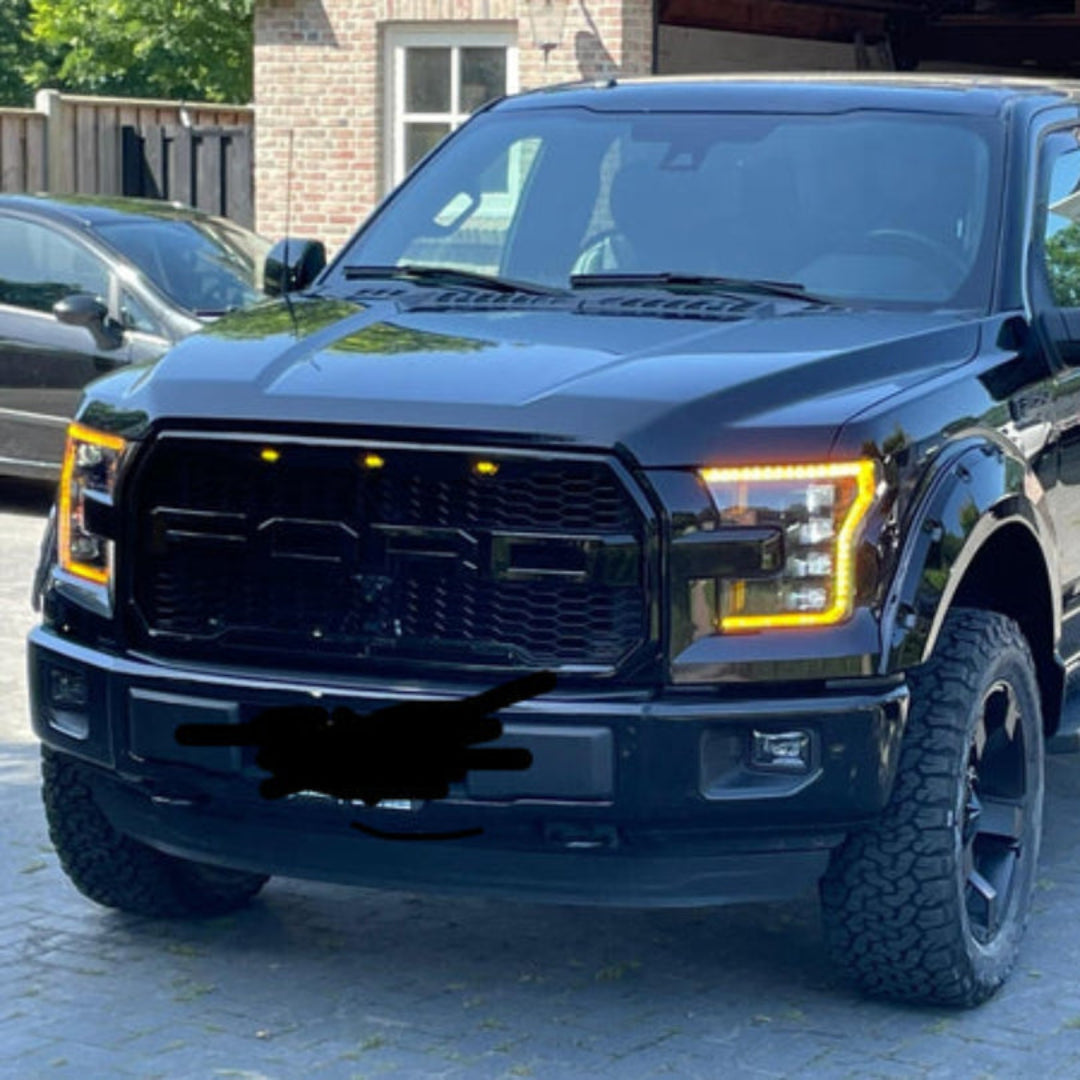Ford F150 Grill Raptor 2015-2017