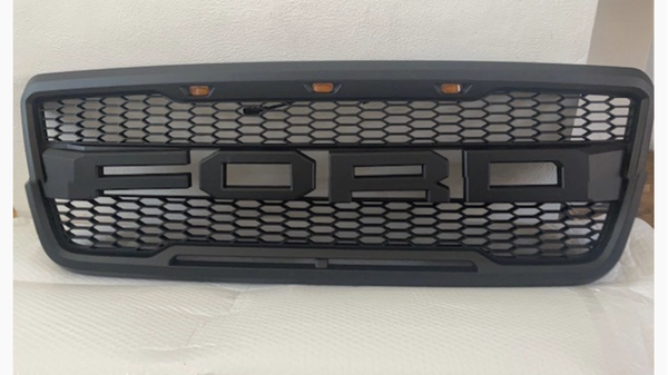 Ford F150 grill inkl. led 2003-2008