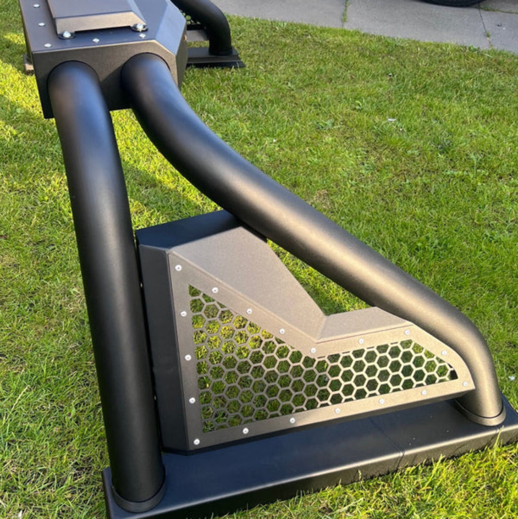 Dodge Ram 1500 rollbar rough - PICKUP-PARTS