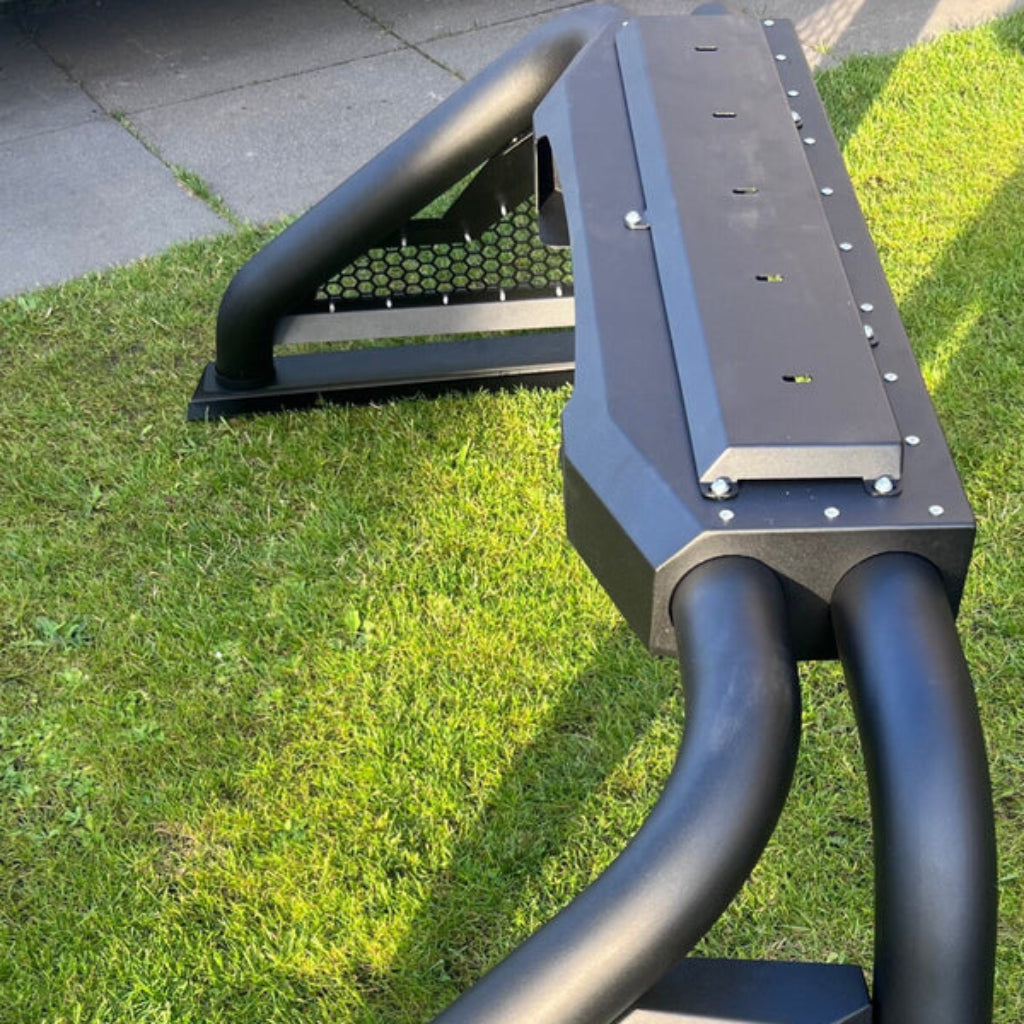 Dodge Ram 1500 rollbar rough - PICKUP-PARTS